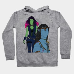 Zoe Hoodie